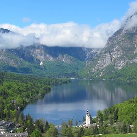 Apartment Zalokar Bohinj Chambre photo