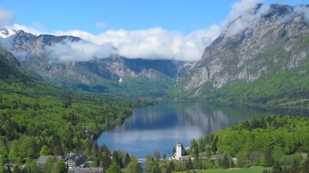 Apartment Zalokar Bohinj Chambre photo