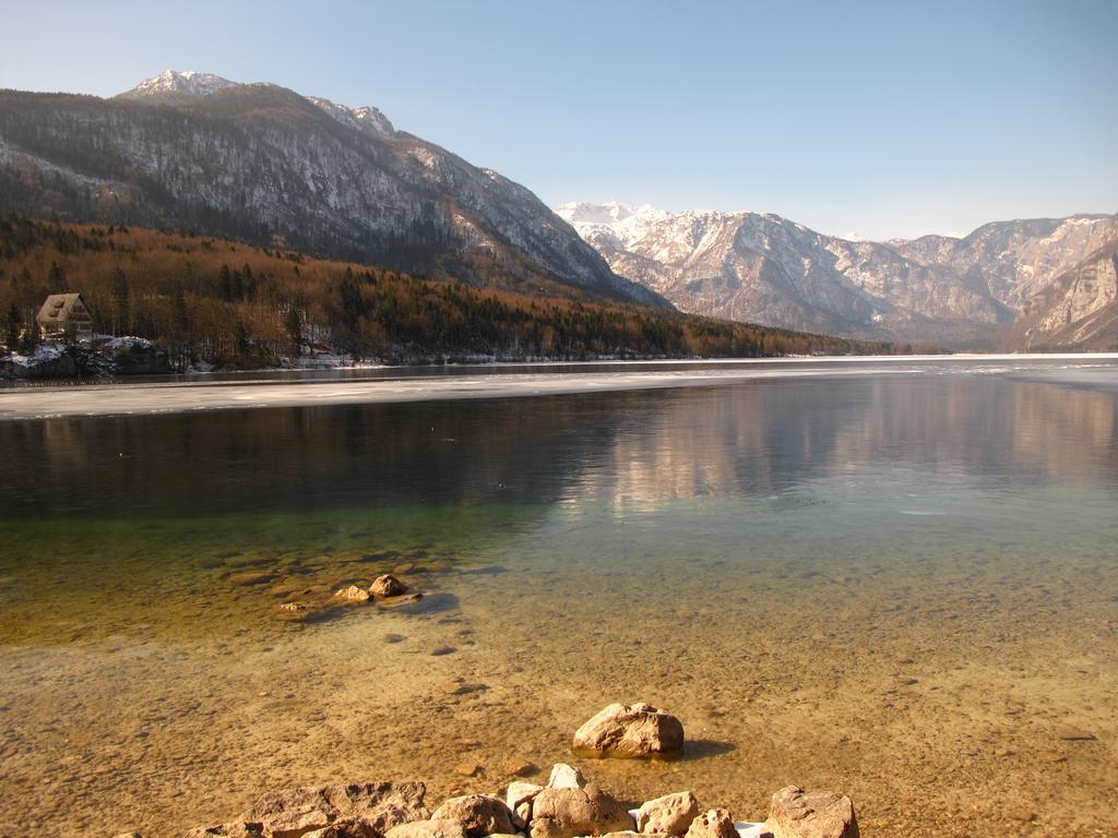 Apartment Zalokar Bohinj Chambre photo