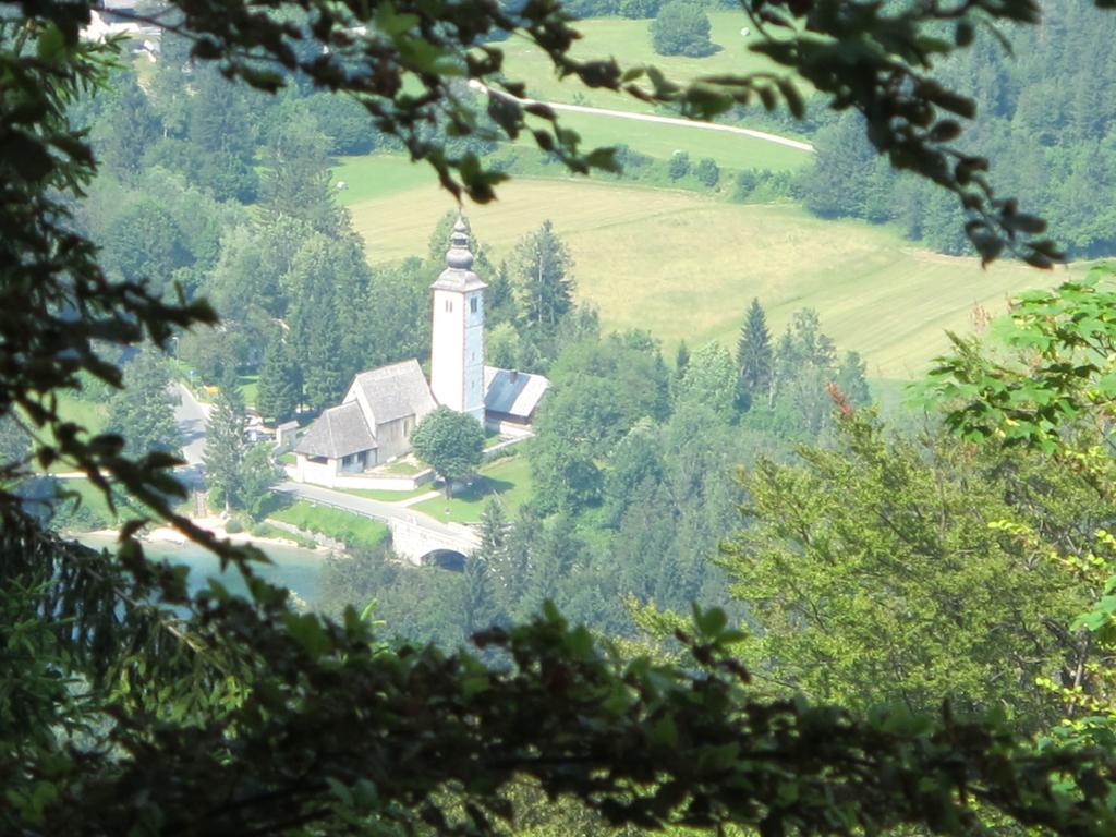 Apartment Zalokar Bohinj Extérieur photo